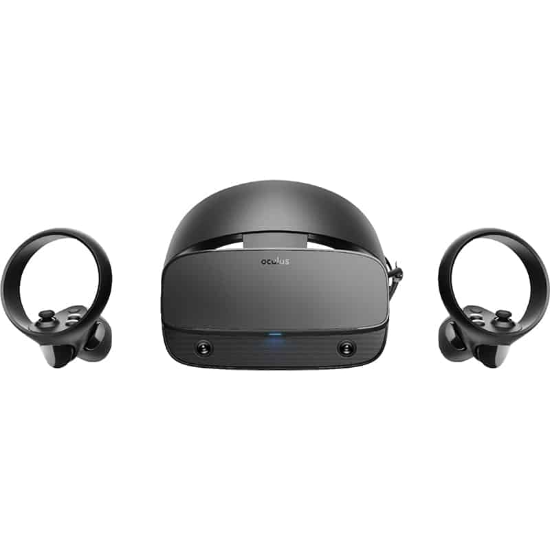 art cancer bracket Set ochelari Oculus Rift S PC-Powered VR Gaming Headset - Edshop.ro