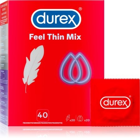Prezervative Durex-Feel-Thin-Mix-40-bucati-Edshop-Romania-main3