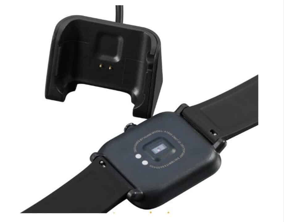 Cablu de incarcare si transfer date Edman cu dock magnetic pentru smartwatch Xiaomi Huami Amazfit Bip-3