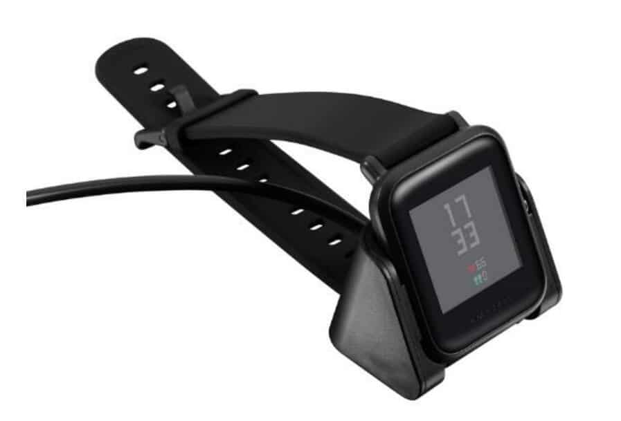 Cablu de incarcare si transfer date Edman cu dock magnetic pentru smartwatch Xiaomi Huami Amazfit Bip-4