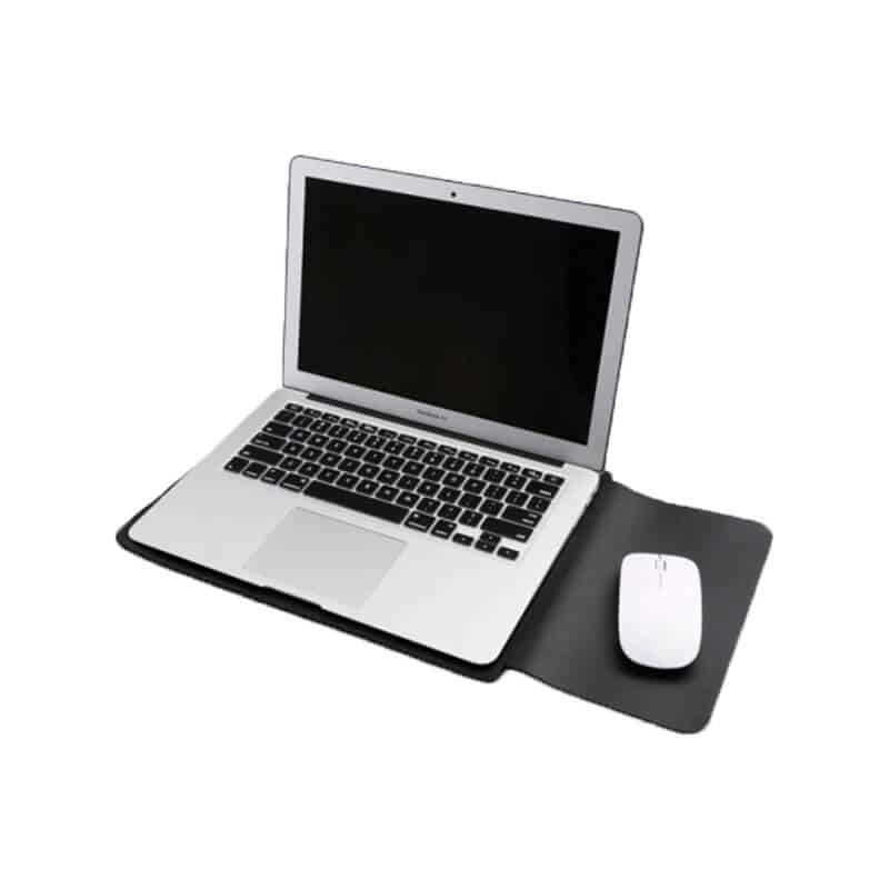 husa-Edman-Minimalist-M13-pentru-laptop-Apple-Macbook-Air-Pro-de-13-cu-mousepad-din-piele-si-material-textil-2