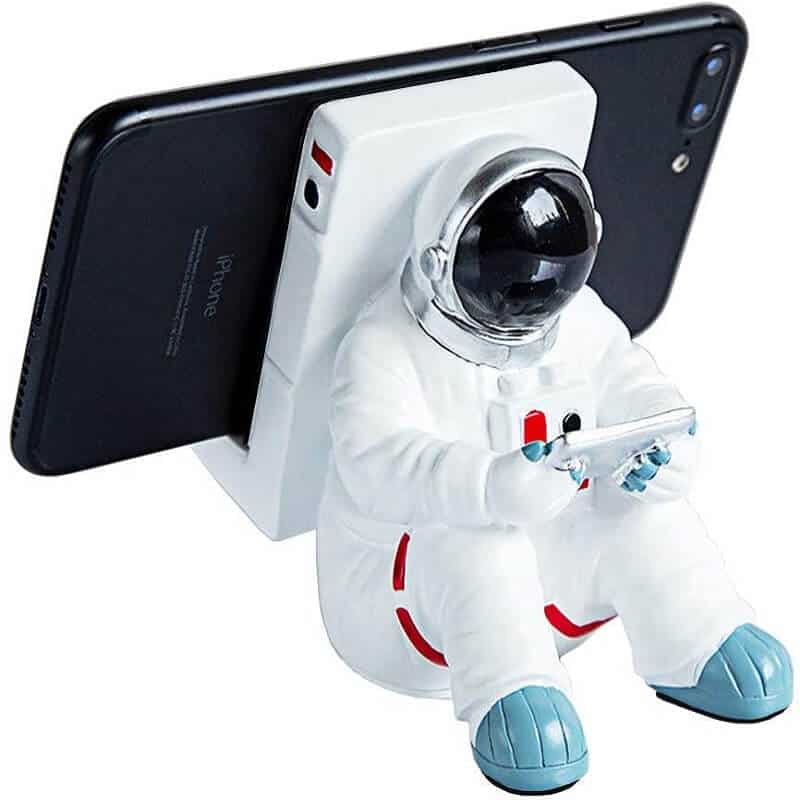 Suport-creativ-cadou-pentru-telefonul-mobil-smartphone-model-astronaut-main 2