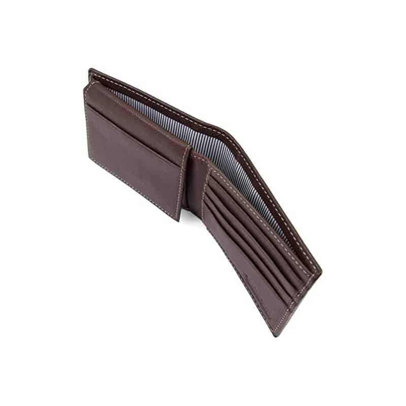 Portofel-din-piele-Timberland-Leather-Wallet-with-Attached-Flip-Pocket-Brown-Blix-pentru-barbati-maro-4