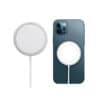 Incarcator-magnetic-wireless-Edman-Magsafe-pentru-Apple-iPhone-12-12 Pro-12 Pro Max-12 Mini-Alb-secondary