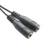 Cablu-Audio-Edman-Jack-3.5mm-tata-la-2x-3.5mm-mama-13.5cm-Negru-secondary