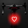Lampa-Edman-stop-spate-bicicleta-led rosu-Love-secondary