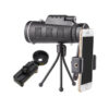Telescop-Obiectiv-Camera-Portabil-Edman-Zoom-40x-cu-Trepied-negru-secondary