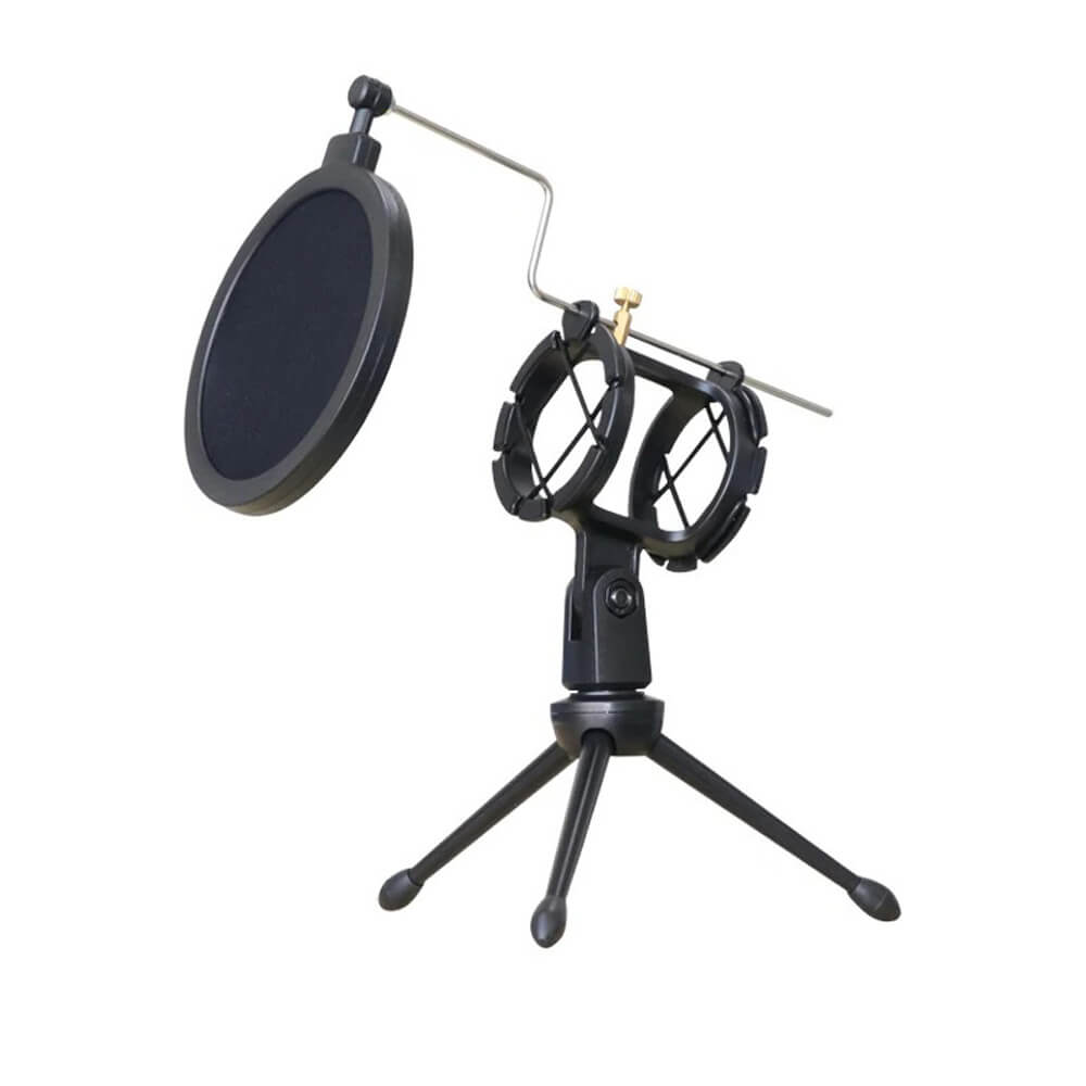 set-filtru-protectie-microfon-din-burete-tripod-profesional-negru-edshop-romania-2