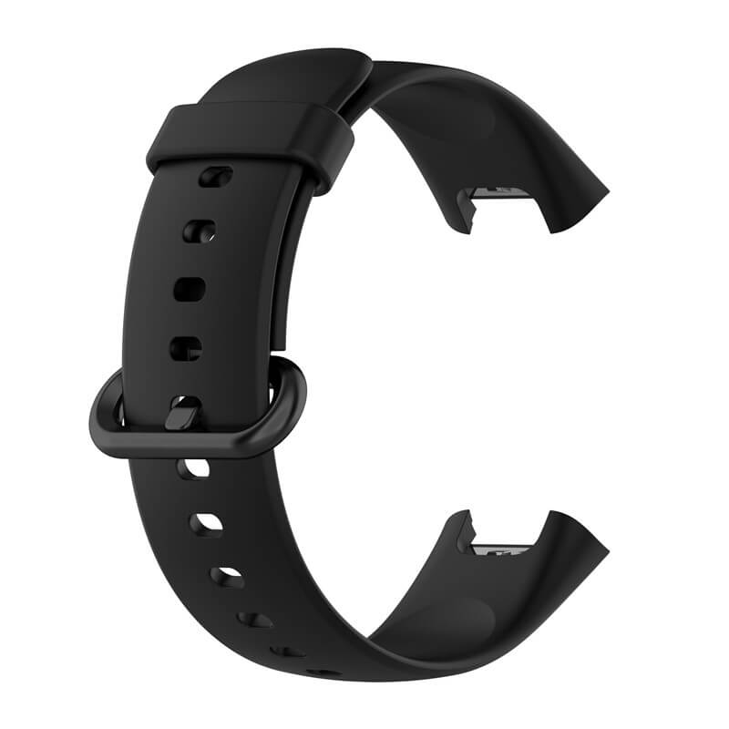 Curea-bratara-Edman-pentru-Xiaomi-Mi-Watch-2-Lite-Redmi-watch-2-negru-galerie-1