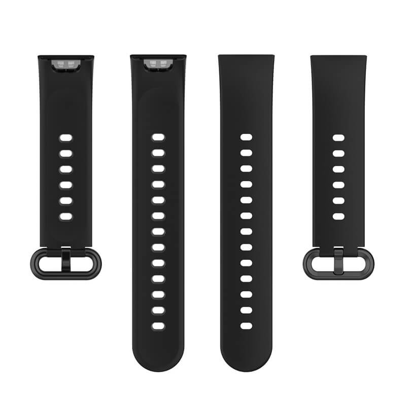 Curea-bratara-Edman-pentru-Xiaomi-Mi-Watch-2-Lite-Redmi-watch-2-negru-galerie