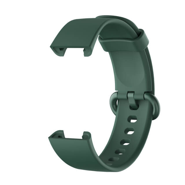Curea-bratara-Edman-pentru-Xiaomi-Mi-Watch-2-Lite-Redmi-watch-2-verde-galerie