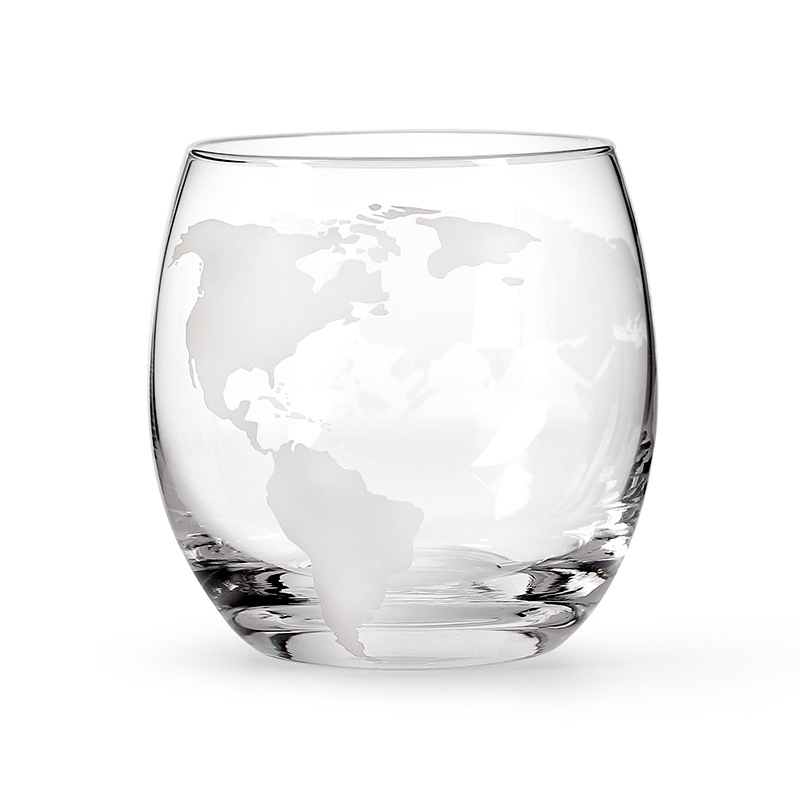 set-sticla-decantor-edman-forma-glob-pamantesc-cu-suport-din-lemn-si-2-pahare-pentru-vin-bauturi-Visiniu-4