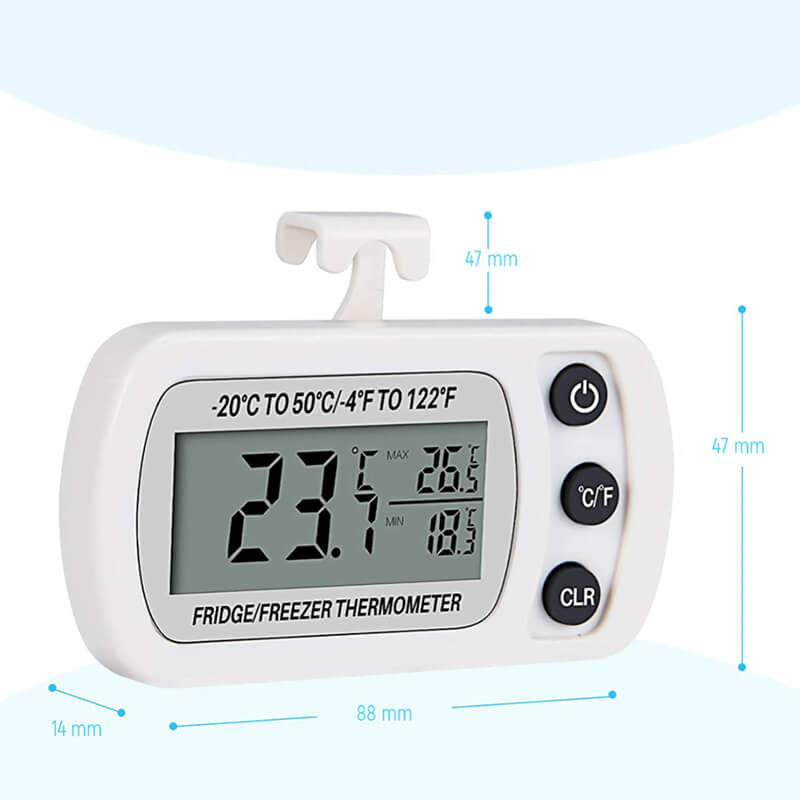 Termometru-pentru-frigider-Edman-LCD-cu-carlig-inregistrar-de-temperatura-minima-si-maxima-rezistent-la-apa-Alb-pt2