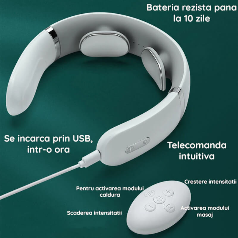 Aparat-masaj-cervical-cu-impulsuri-electromagnetice-cu-incalzire-portabil-3-moduri-de-masaj-15-nivele-de-intensitate-USB-telecomanda-Edman-alb-part2