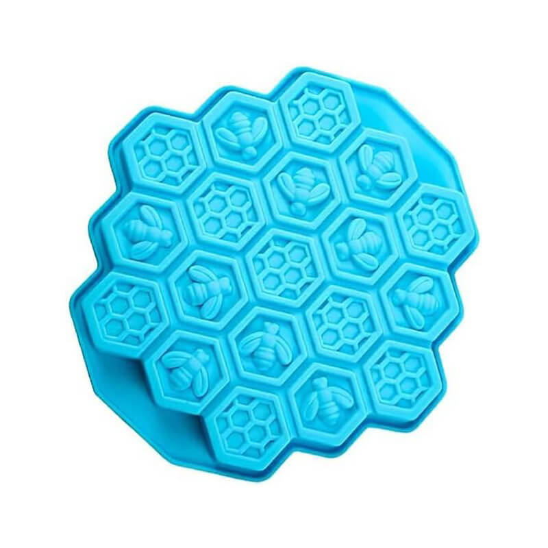 forma-pentru-cuburi-de-gheata-edman-honey-silicon-albastru-3