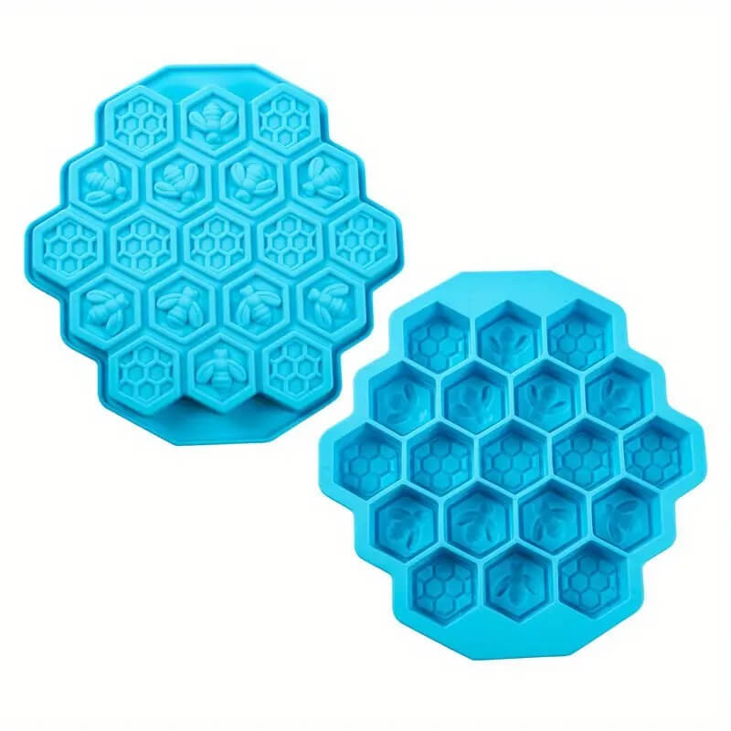 forma-pentru-cuburi-de-gheata-edman-honey-silicon-albastru