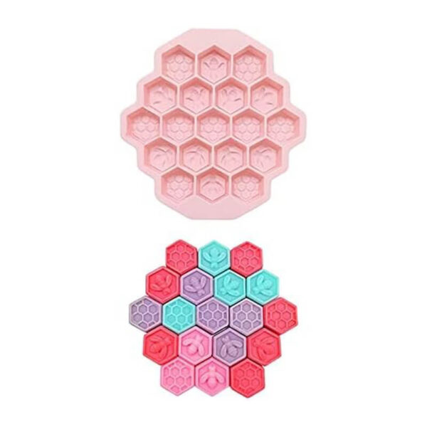 forma-pentru-cuburi-de-gheata-edman-honey-silicon-roz