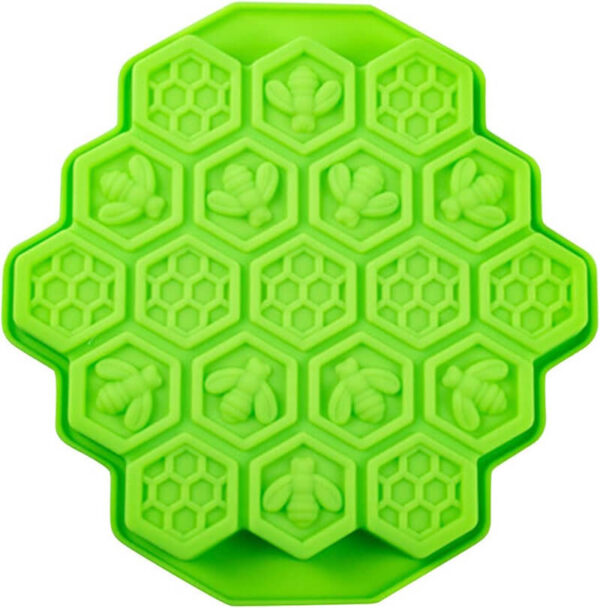 forma-pentru-cuburi-de-gheata-edman-honey-silicon-verde