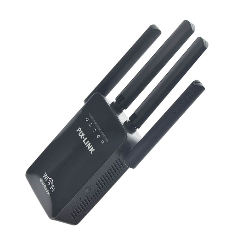 amplificator-de-semnal-wireless-edman-range-extender-retea-wifi-retea-24ghz-viteza-300mbs-4-antene-slot-lan-compatibil-cu-3g-4g-5g-raza-de-actiune-pana-la-300m-negru-principal-2