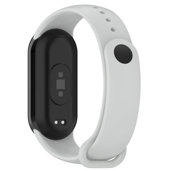 Curea-Edman-compatibila-Xiaomi-Mi-Band-8-Mi-Band-9-Gri