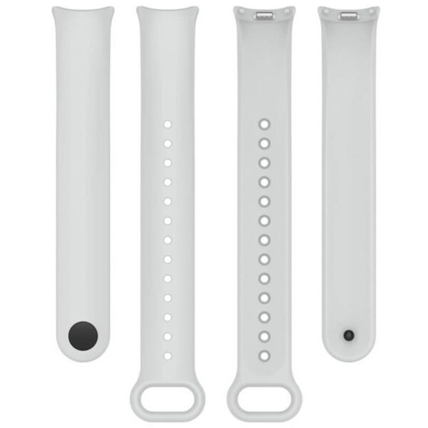 Curea-Edman-compatibila-Xiaomi-Mi-Band-8-Mi-Band-9-Gri